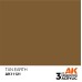 AK 3rd Gen AK11121 Tan Earth 17ml