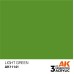 AK 3rd Gen AK11141 Light Green 17ml