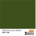 AK 3rd Gen AK11148 Medium Olive Green 17ml