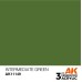 AK 3rd Gen AK11149 Intermediate Green 17ml