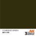 AK 3rd Gen AK11155 Command Green 17ml