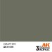 AK 3rd Gen AK11019 Graphite Grey Acrylic 17ml