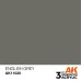 AK 3rd Gen AK11020 English Grey Acrylic 17ml