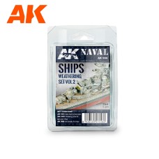 AK556 Ships Weathering Set Vol2