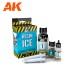 AK8012 Resin ICE 180ml