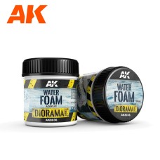 AK8036 Water Foam 100ml