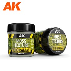 AK8038 Moss Texture 100ml