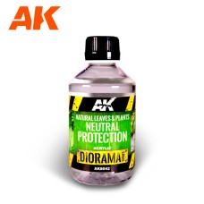 AK8042 Leaves And Plants Neutral Protection 250ml