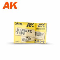 AK 2mm Masking Tape 20m AK8201