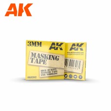 AK 3mm Masking Tape 20m AK8202