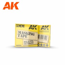 AK 5mm Masking Tape 20m AK8203