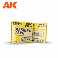 AK 12mm Masking Tape 20m AK8204