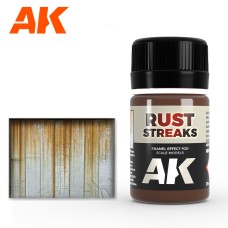 AK013 Rust Streaks 35ml
