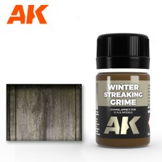AK014 Winter Streaking Grime 35ml