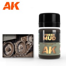 AK016 Fresh Mud 35ml