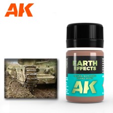 AK017 Earth Effects 35ml