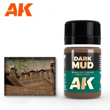 AK023 Dark Mud 35ml