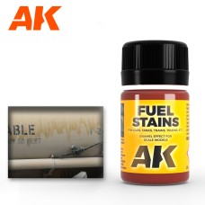 AK025 Fuel Stains 35ml