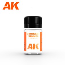 AK049 Odorless Thinner 35ml