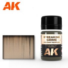 AK067 Streaking Grime For Dak Vehicles 35ml