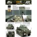 AK071 Blue For Panzer Grey Filter 35ml