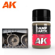 AK078 Damp Earth 35ml