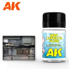 AK079 Wet Effects Fluid 35ml