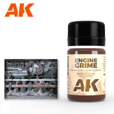 AK082 Engine Grime 35ml