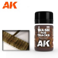 AK083 Track Wash 35ml