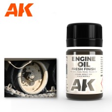 AK084 Engine Oil 35ml