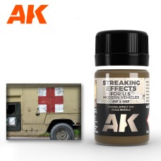 AK123 OIF & OEF Streaking Effects 35ml