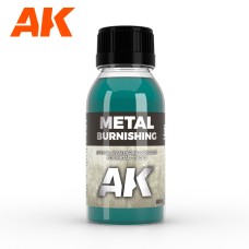 AK159 Metal Burnishing 100ml