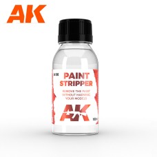 AK186 Paint Stripper 100ml