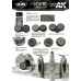 AK2031 Landing Gear Dust 35ml