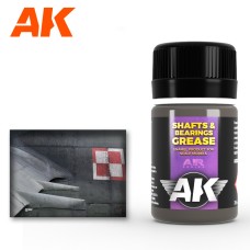 AK2032 Shafts & Bearings Grease 35ml