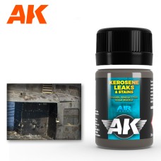 AK2039 Leaks & Stains Kerosene 35ml