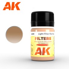 AK261 Orcher For Sand Filter 35ml
