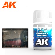 AK306 Salt Streaks For Ships 35ml