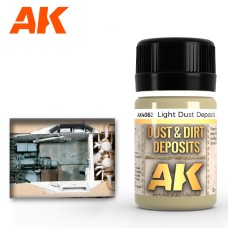 AK4062 Light Dust Deposit 35ml