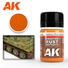 AK4112 Medium Rust Deposit 35ml