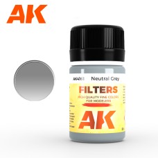 AK4161 Neutral Grey Filter 35ml