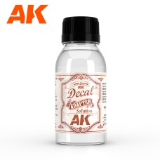 AK582 Decal Adapter Solution 100ml