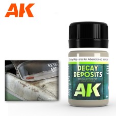 AK675 Decay Deposits For Abandoned Vehicles 35ml