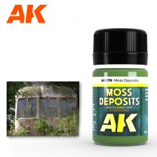AK676 Moss Deposits  35ml