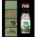 AK118 Gravel & Sand Fixer 100ml