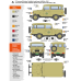 AK35001 1/35 FJ43 SUV With Hard Top