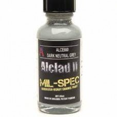 ALCLAD II ALCE 660 Dark Neutral Grey
