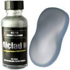 Alclad II ALC 116 Semi Matt Aluminium