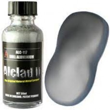 Alclad II ALC 117 Dull Aluminium