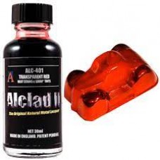 Alclad II ALC 401 Transparent Red